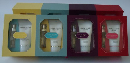Dream Angels Touch Lotion 50ml Eau de Parfum 7.5ml